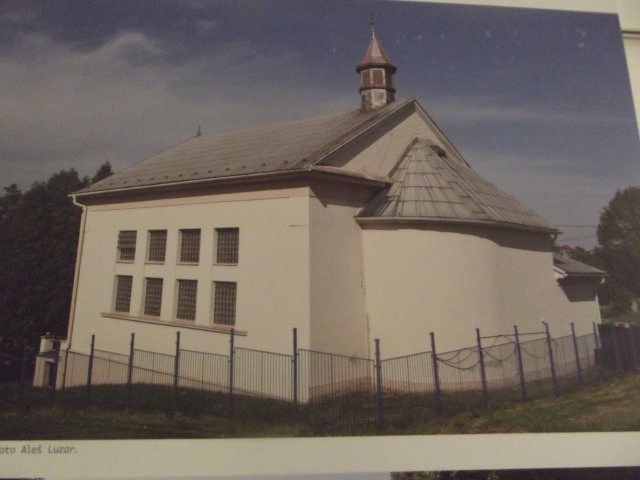 Husův sbor v Polance nad Odrou.